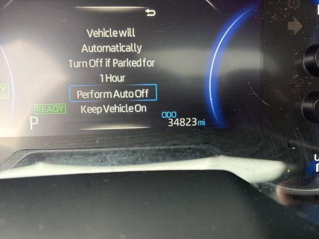 Used 2024 Toyota RAV4 SE w/ Weather & Moonroof Package AWD/4WD image 21