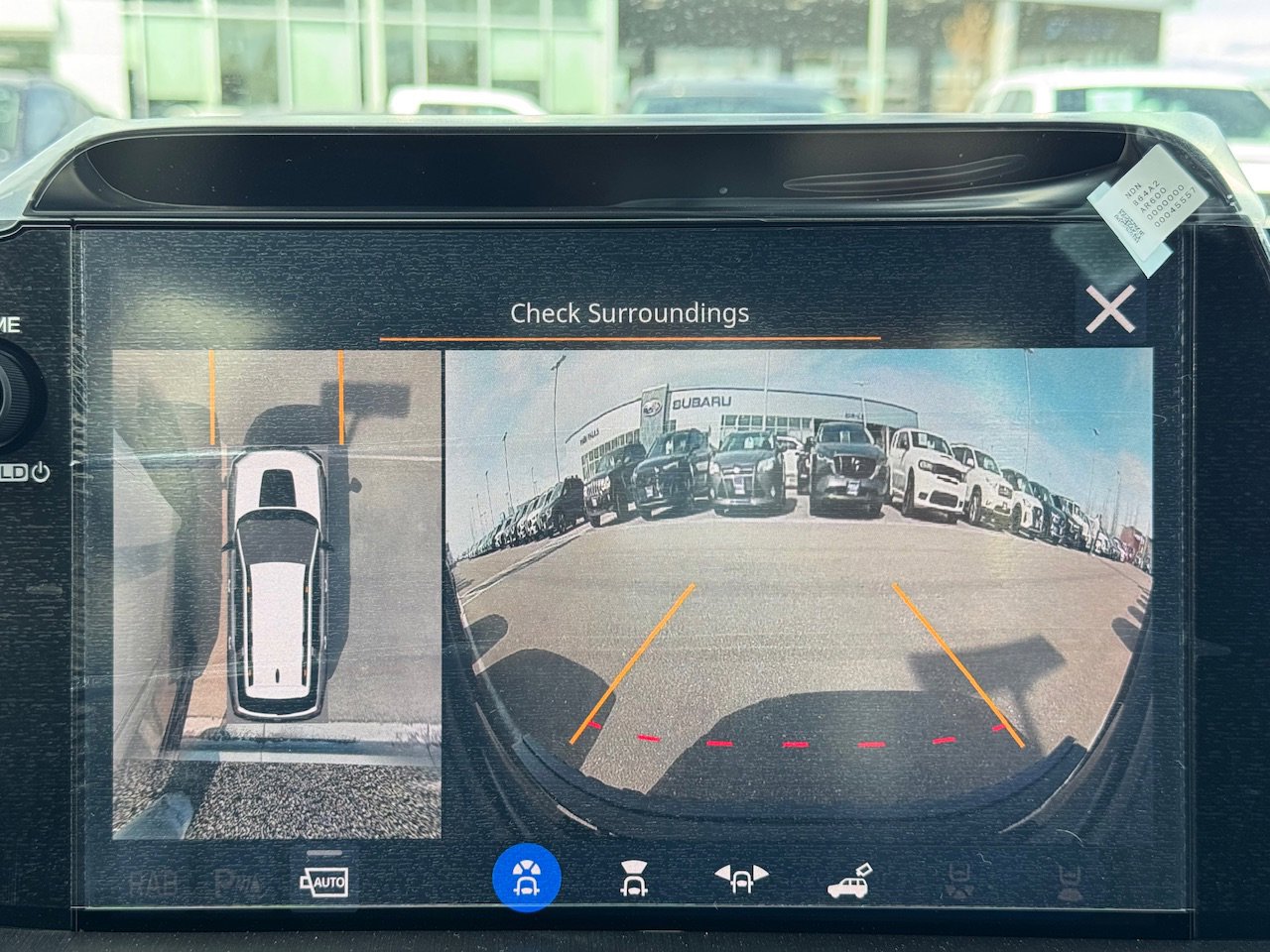 New 2026 Subaru Outback Wilderness image 24