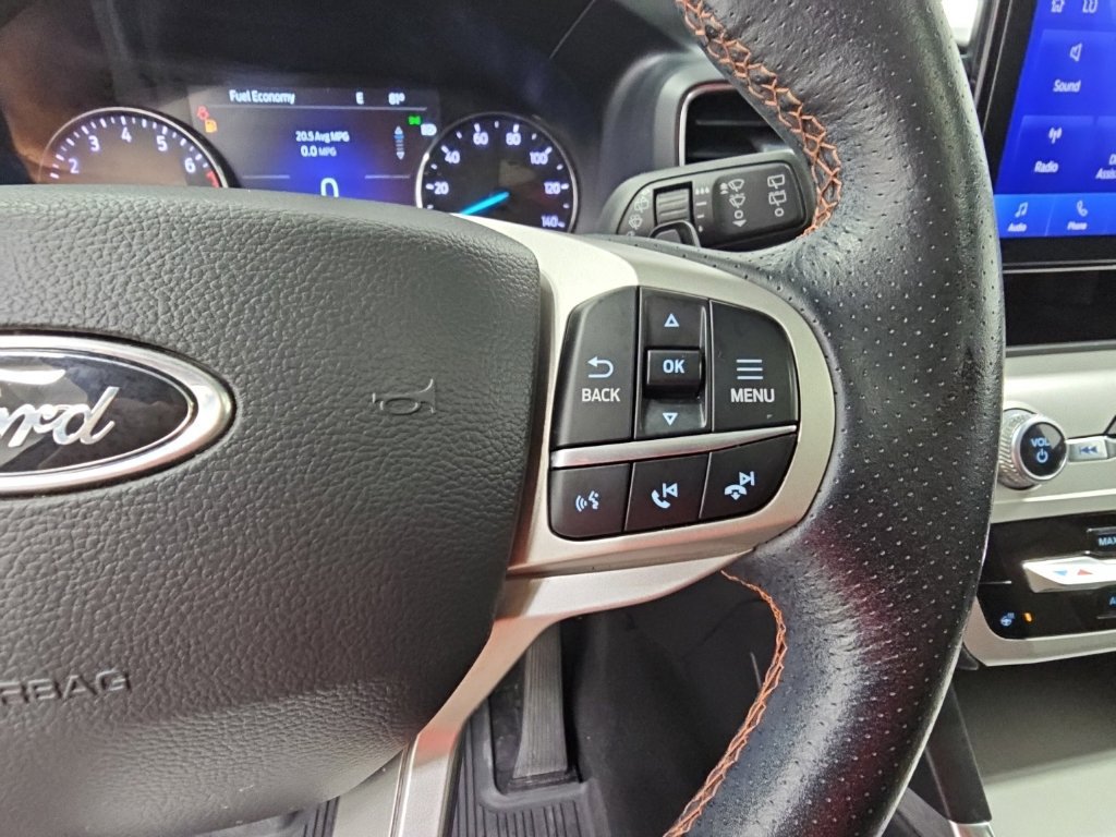Used 2022 Ford Explorer Timberline AWD/4WD image 28