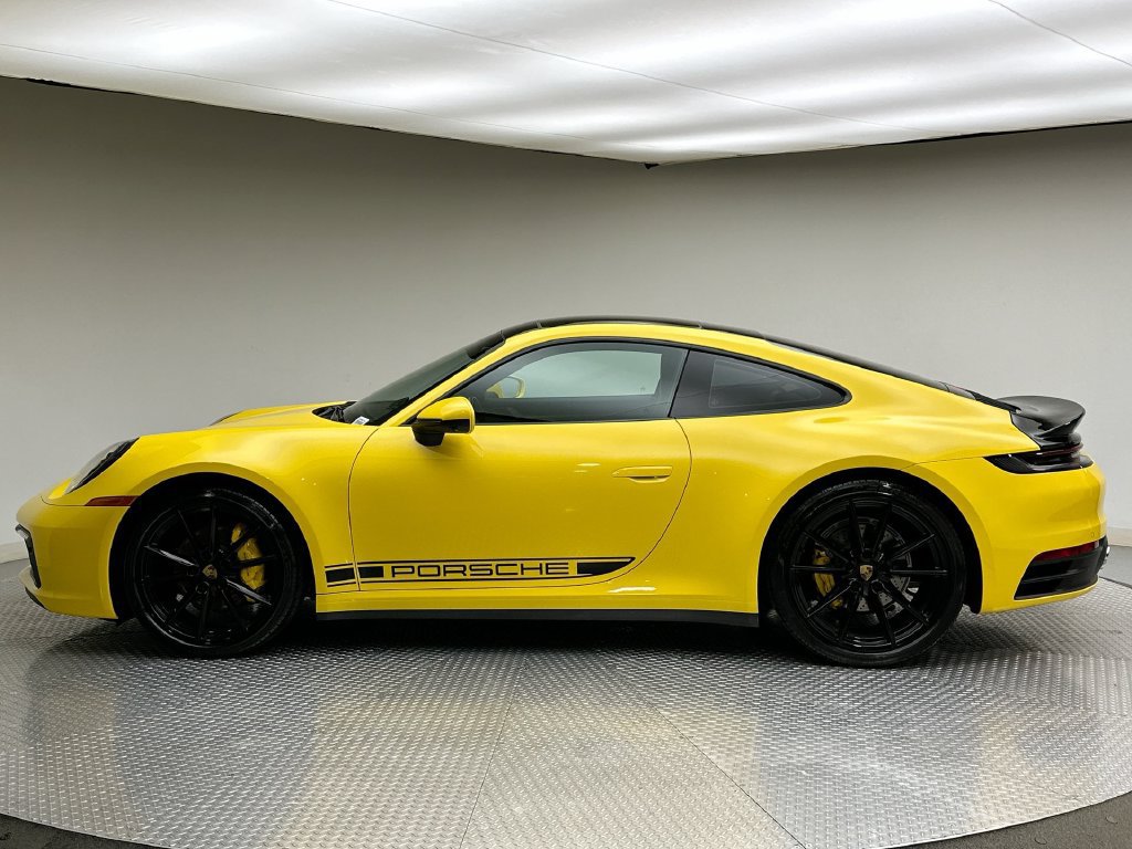 Used 2021 Porsche 911 Carrera RWD image 10