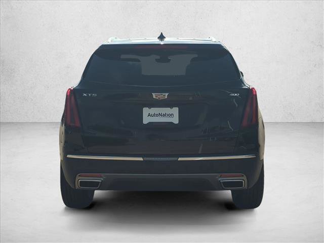 New 2026 Cadillac XT5 Premium Luxury w/ LPO, ONYX Package FWD image 8