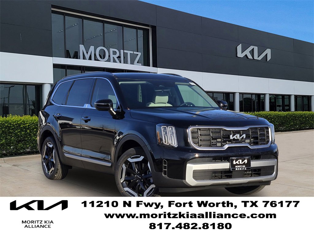 New 2025 Kia Telluride S image 1