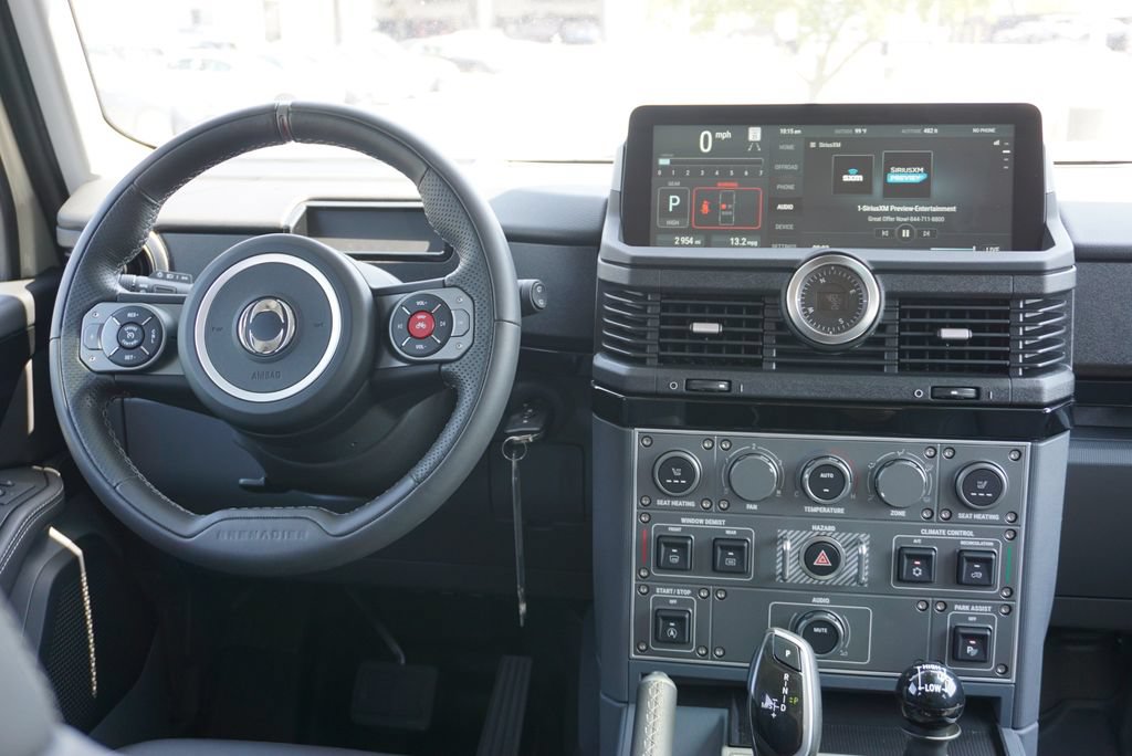 Used 2024 INEOS Grenadier Station Wagon AWD/4WD image 18