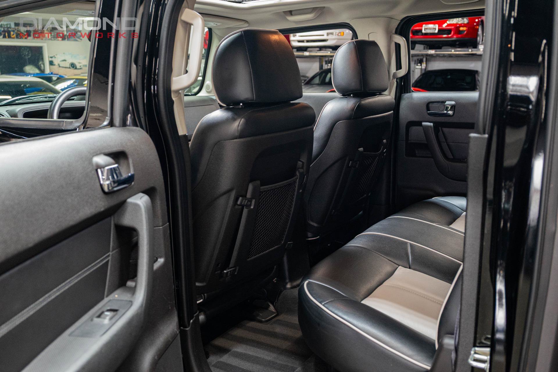 Used 2009 HUMMER H3T Alpha image 97