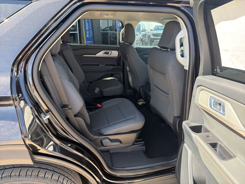 New 2026 Ford Explorer Active AWD/4WD image 24