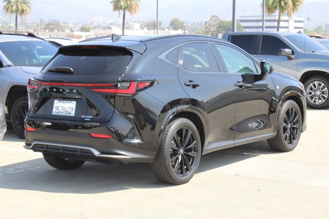 Certified 2024 Lexus NX 350 F Sport image 21