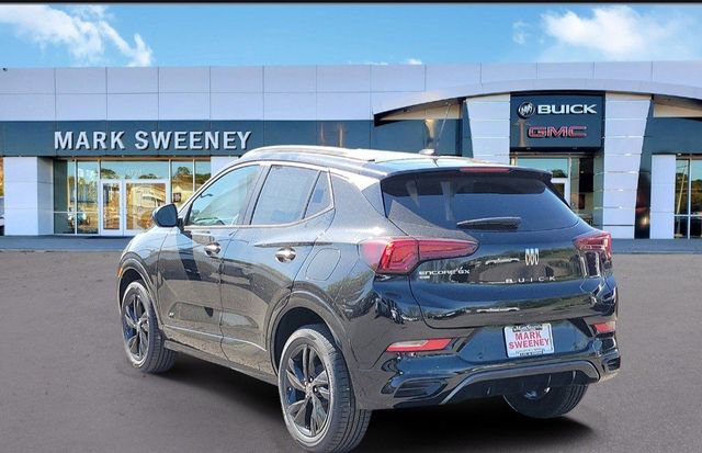 New 2026 Buick Encore GX Sport Touring w/ Advanced Technology Package FWD image 27