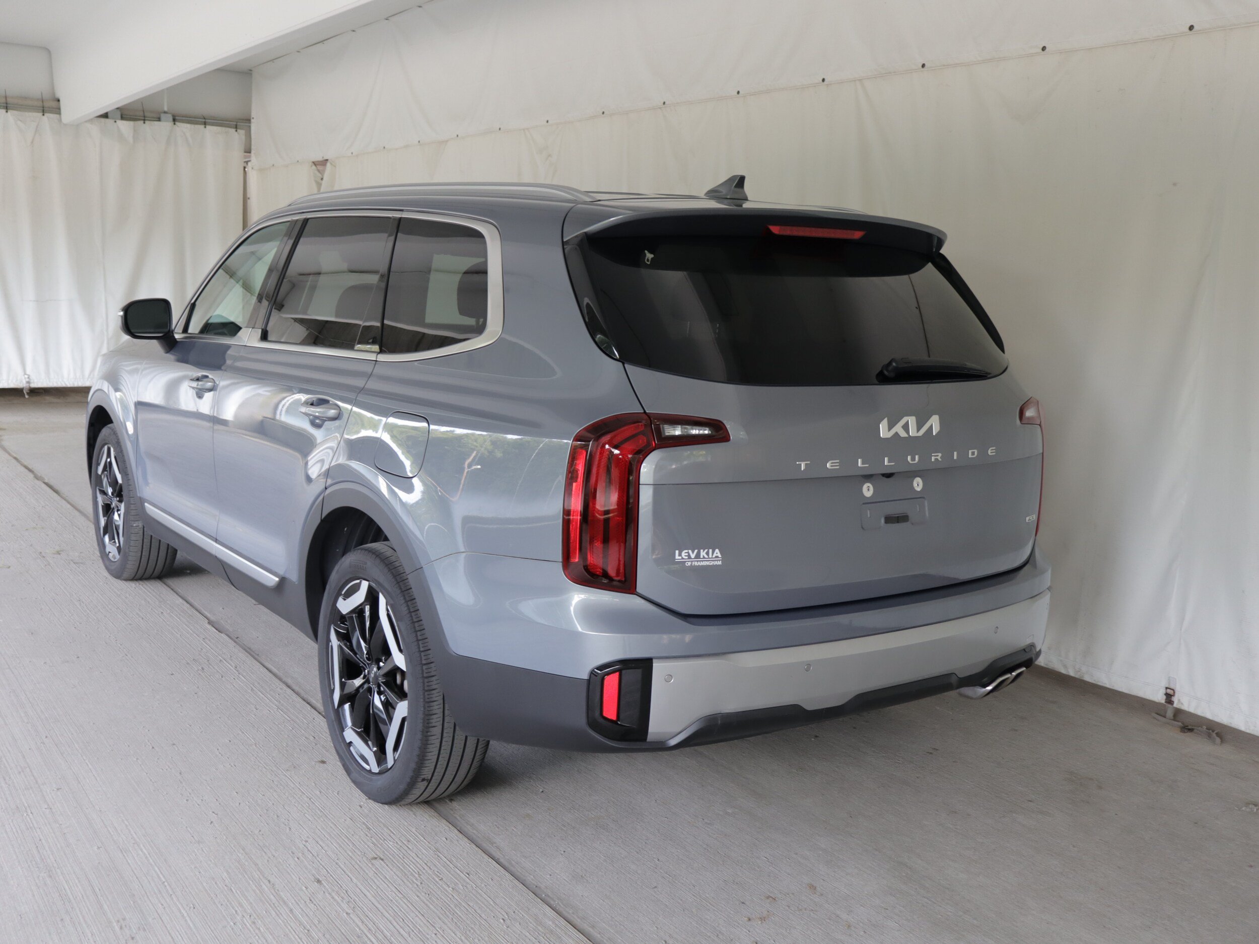 Certified 2023 Kia Telluride S AWD/4WD image 22
