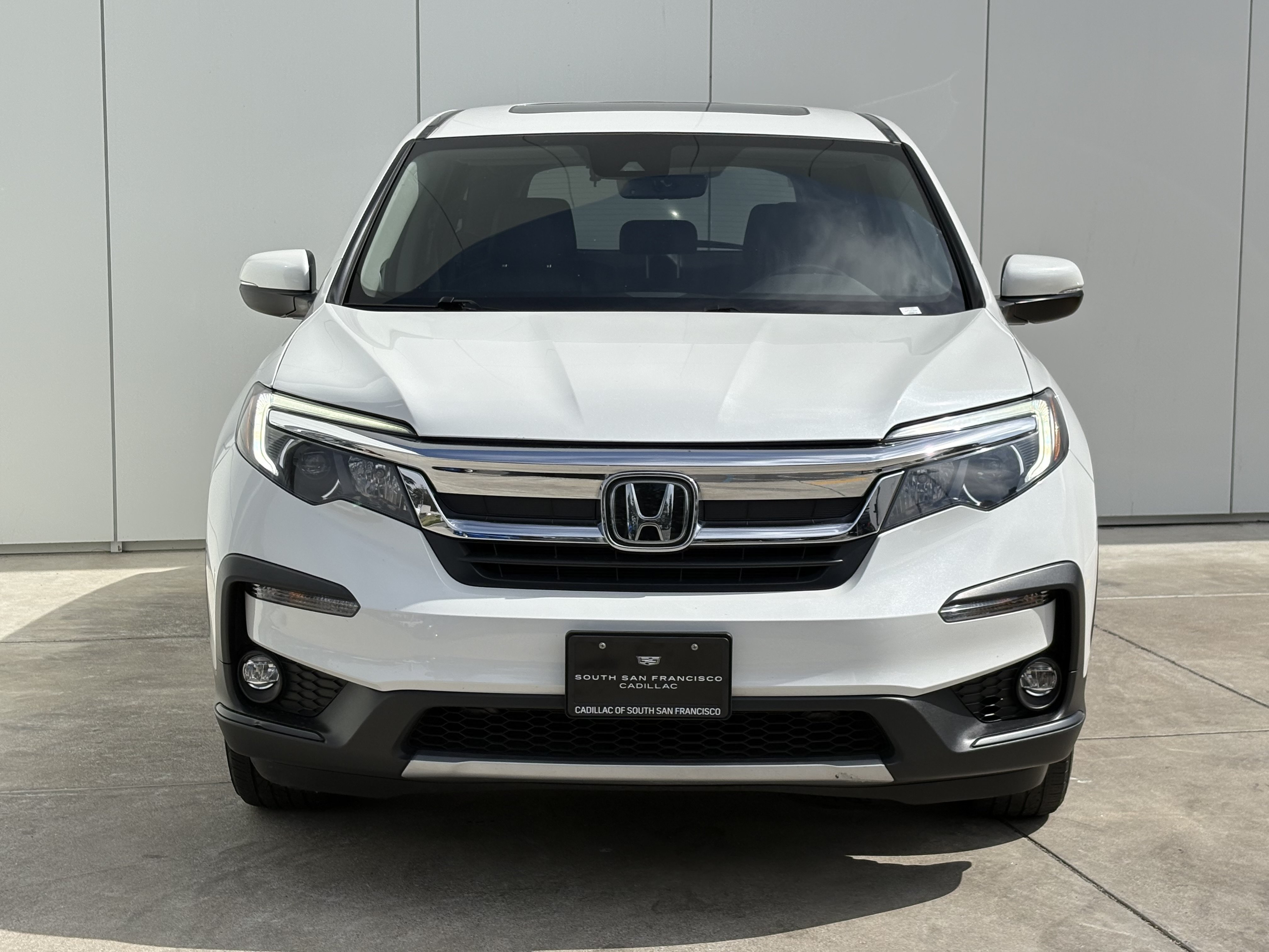 Used 2022 Honda Pilot EX-L image 3