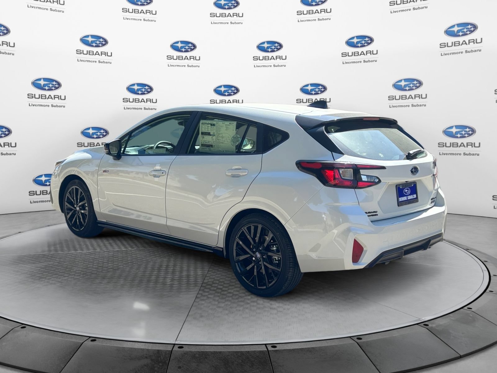 New 2026 Subaru Impreza RS AWD/4WD image 3