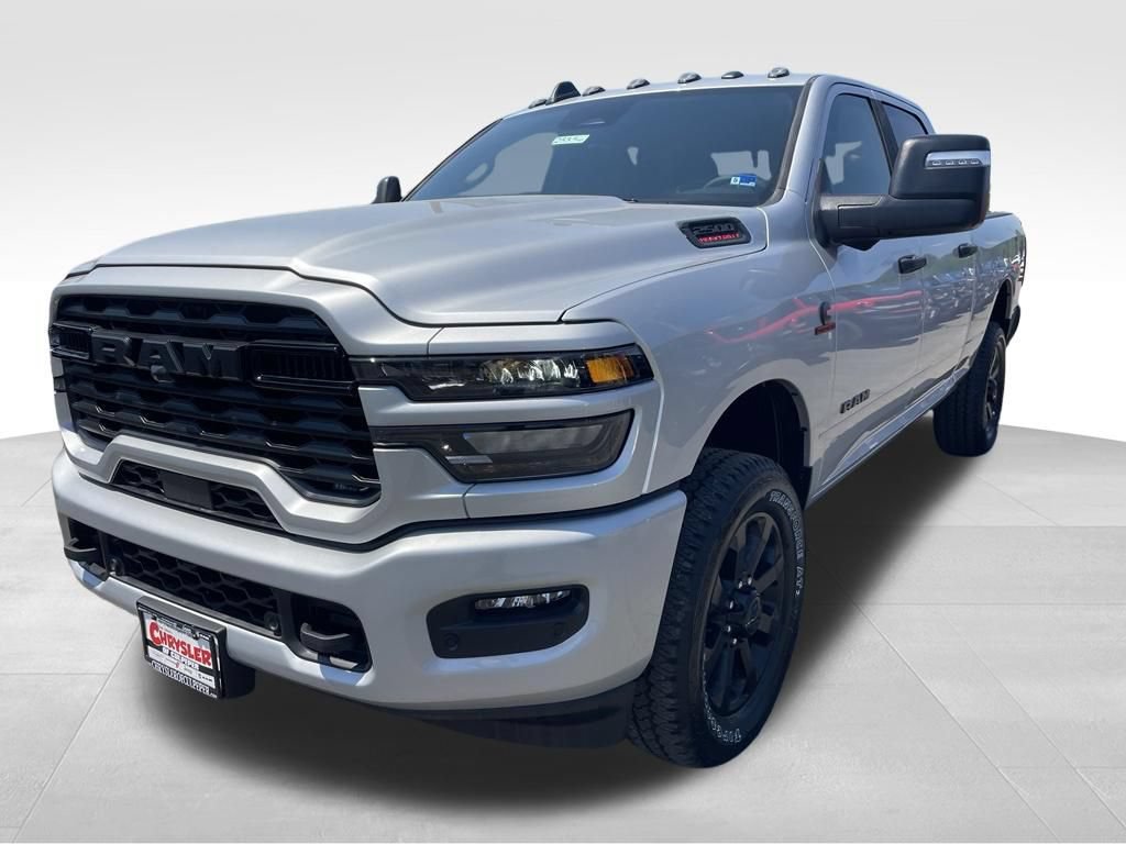 New 2026 RAM 2500 Big Horn AWD/4WD image 17