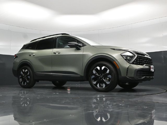 Used 2023 Kia Sportage X-Line w/ X-Line Premium Package AWD/4WD image 60