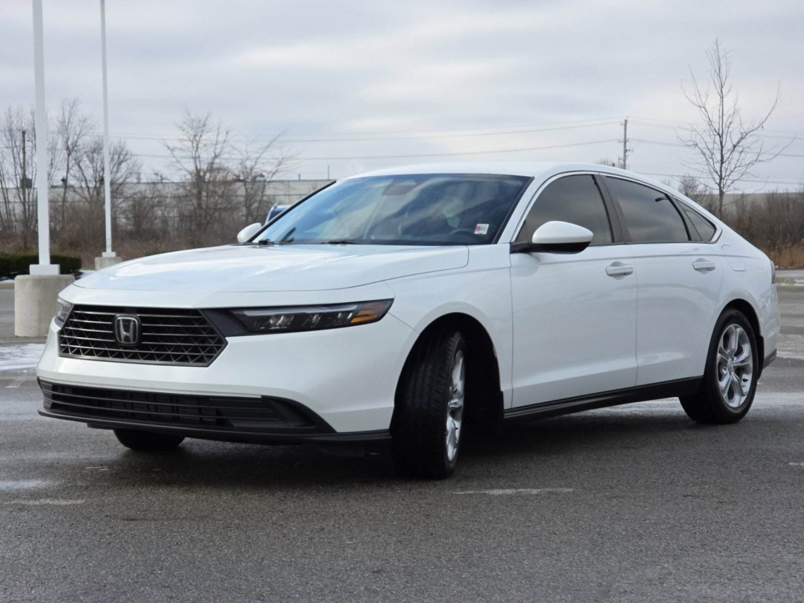 Used 2023 Honda Accord LX image 13