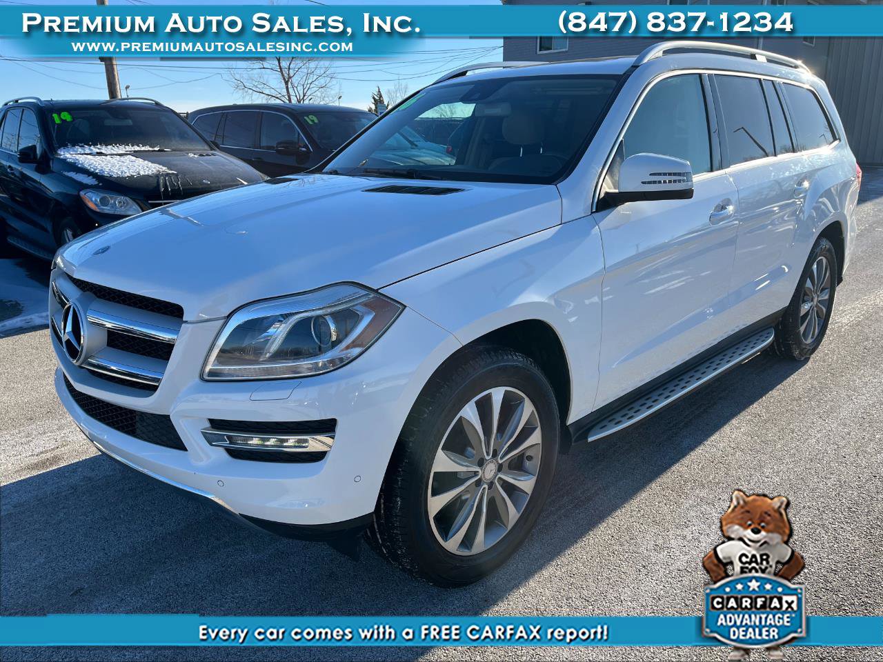 Used 2016 Mercedes-Benz GL 320 GL350 BlueTEC