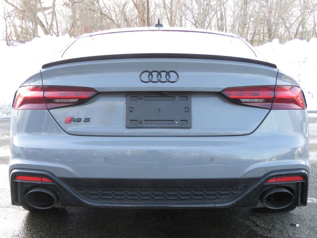 Used 2021 Audi RS 5 Sportback w/ Dynamic Package image 6