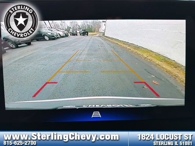 Used 2025 Chevrolet TrailBlazer LT AWD/4WD image 18