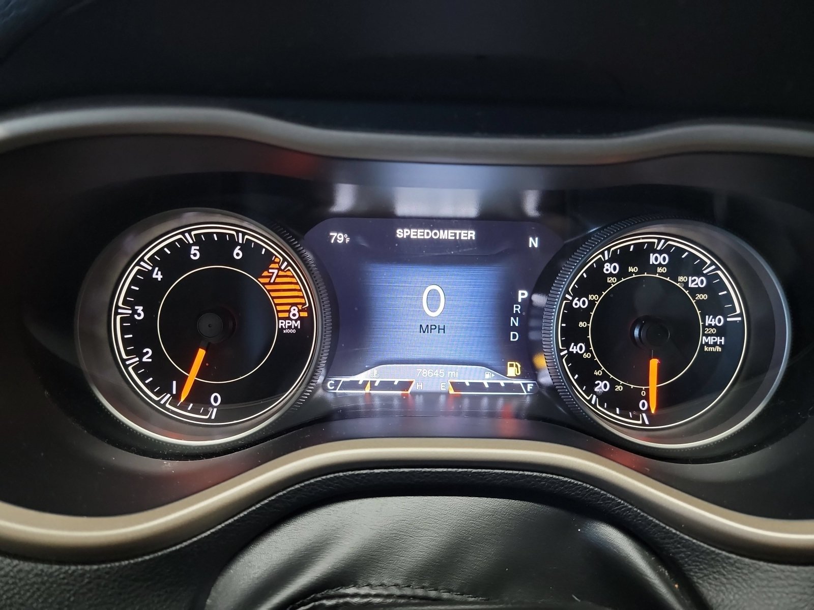 Used 2018 Jeep Cherokee Limited AWD/4WD image 19