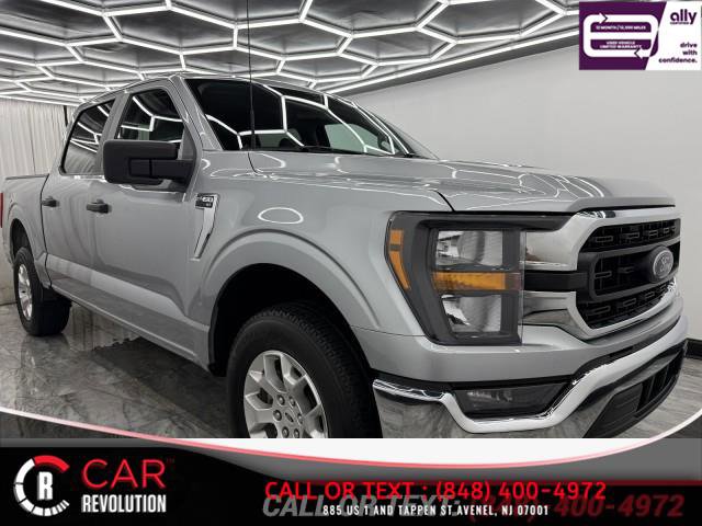 Used 2023 Ford F150 XLT image 1