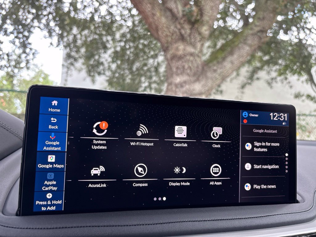 New 2026 Acura MDX w/ Technology Package AWD/4WD image 33