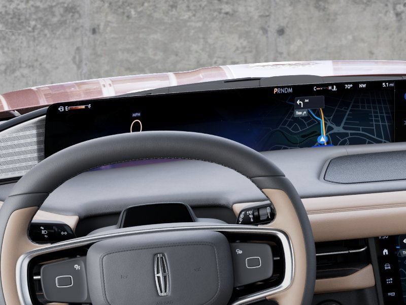 New 2027 Lincoln Navigator Black Label AWD/4WD image 13
