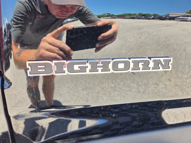 New 2026 RAM 1500 Big Horn AWD/4WD image 16