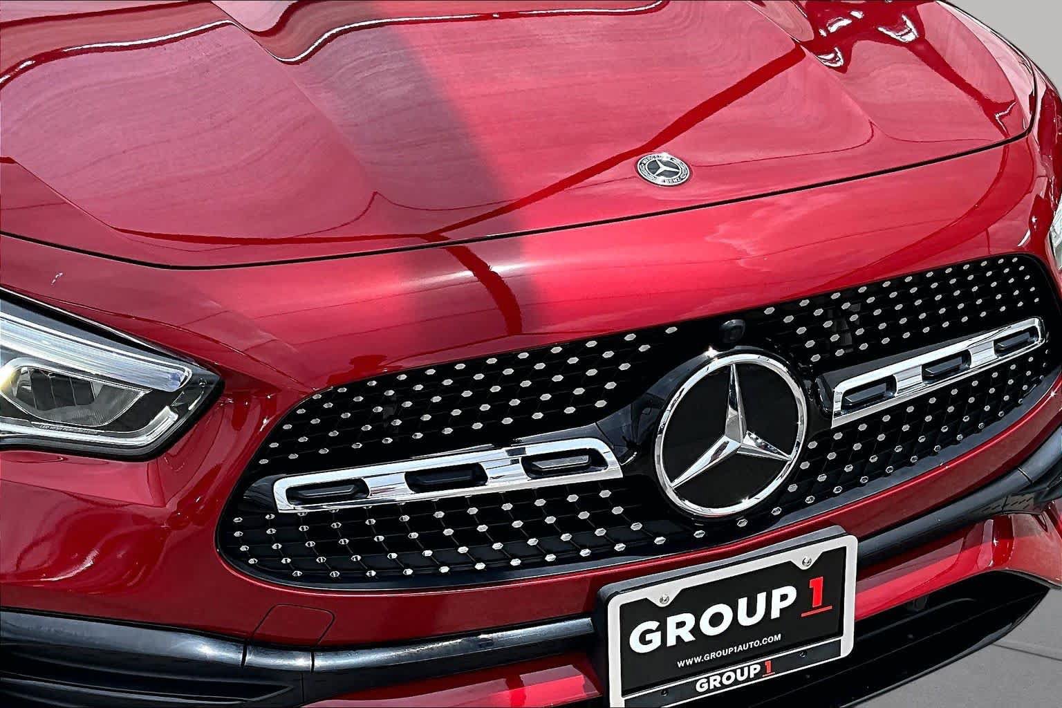 Certified 2021 Mercedes-Benz GLA 250 image 30