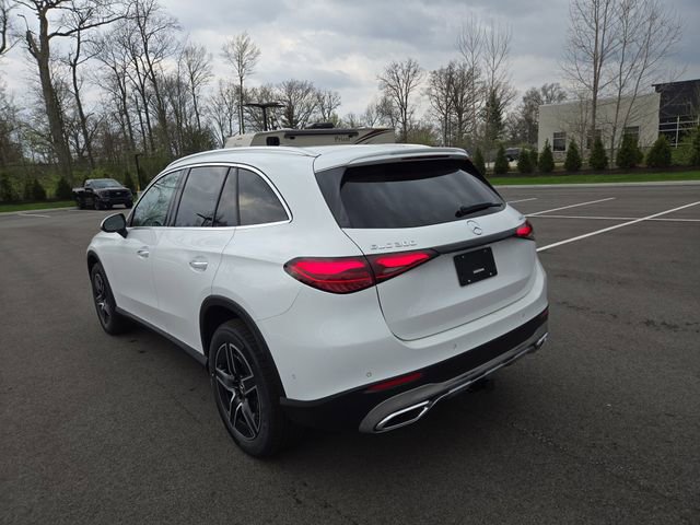 New 2026 Mercedes-Benz GLC 300 4MATIC image 5
