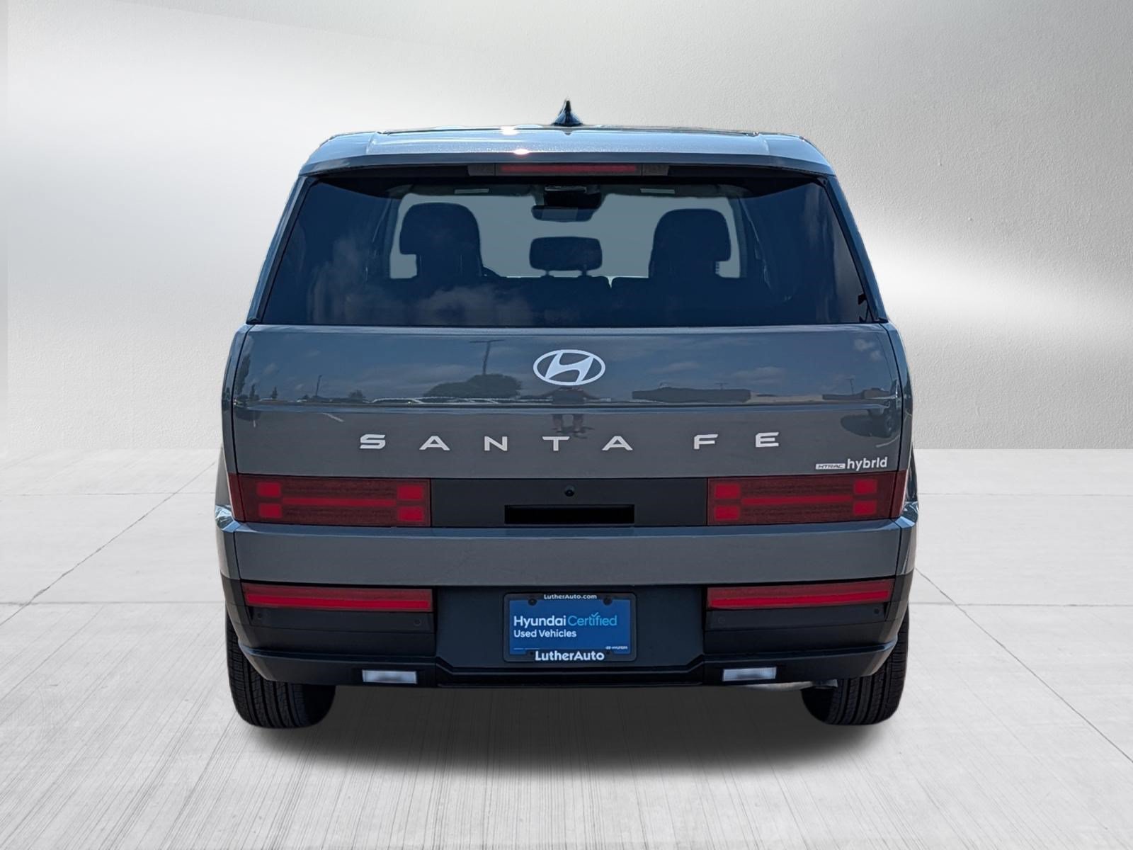 Certified 2026 Hyundai Santa Fe SE AWD/4WD image 6