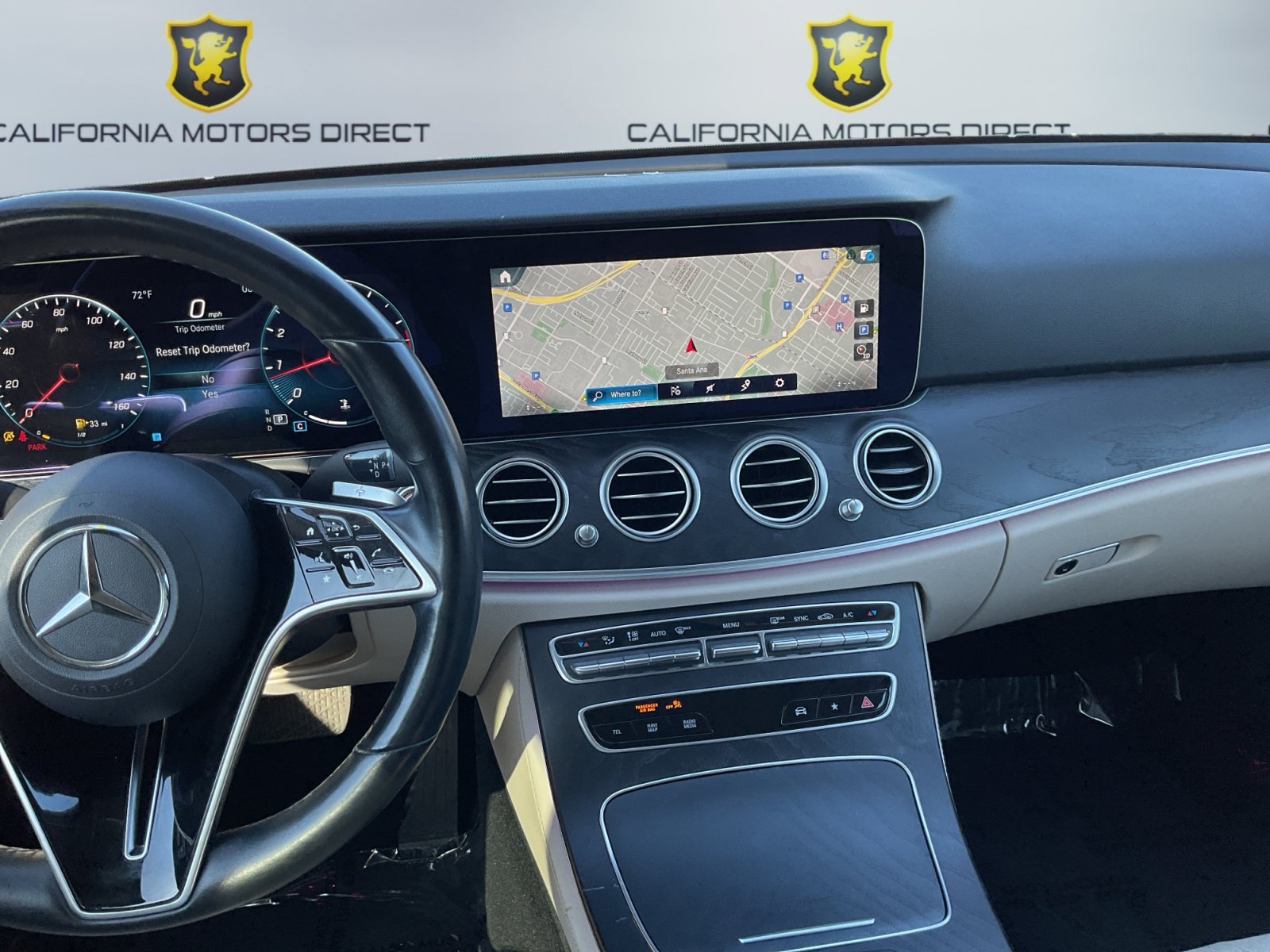 Used 2022 Mercedes-Benz E 350 Sedan image 13