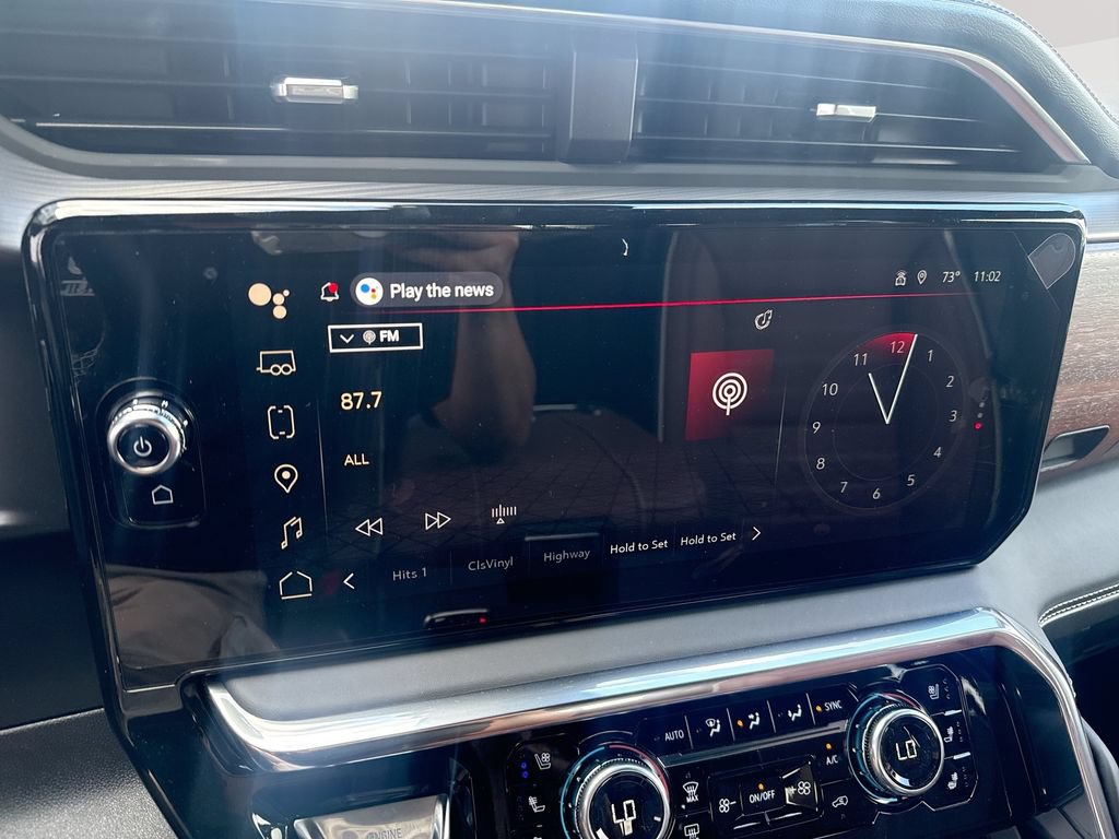 New 2026 GMC Sierra 1500 Denali Ultimate AWD/4WD image 13