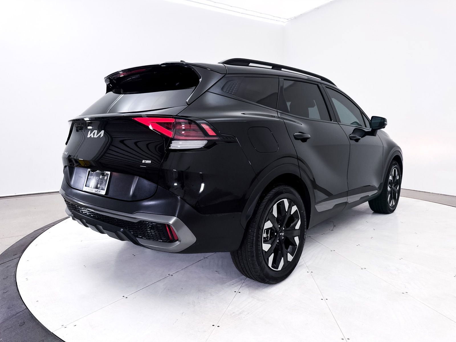 Certified 2024 Kia Sportage X-Line Prestige AWD/4WD image 21