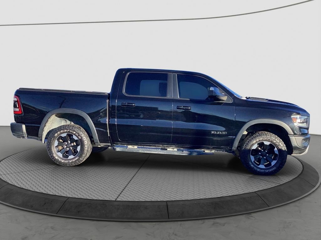 Used 2019 RAM 1500 Rebel w/ Rebel Level 2 Equipment Group image 7