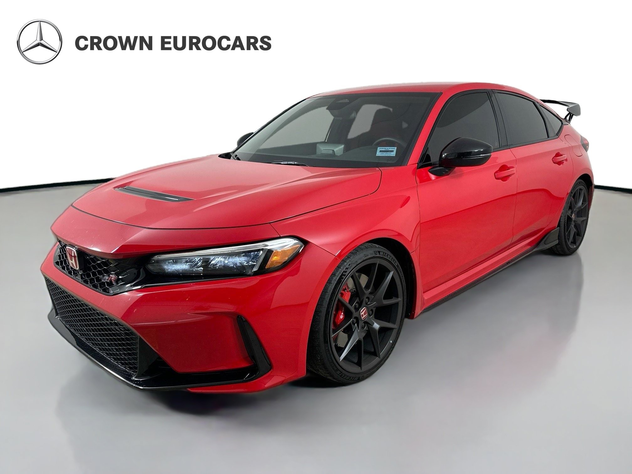 Used 2025 Honda Civic Type R image 1