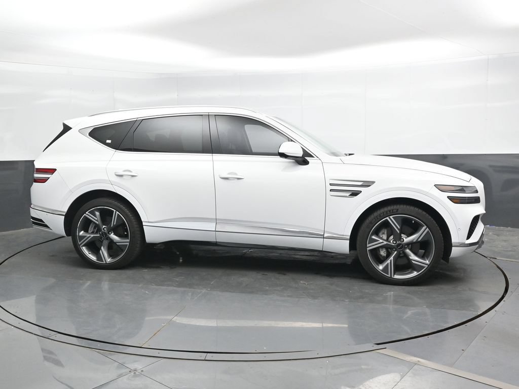 Used 2025 Genesis GV80 2.5T Prestige AWD/4WD image 4