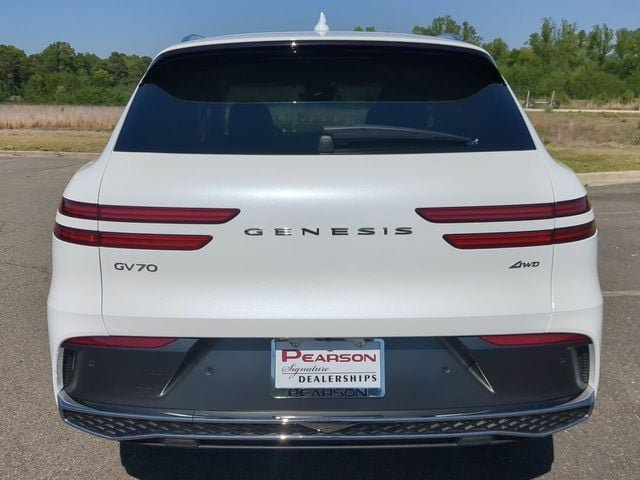 New 2026 Genesis GV70 2.5T Advanced AWD/4WD image 5