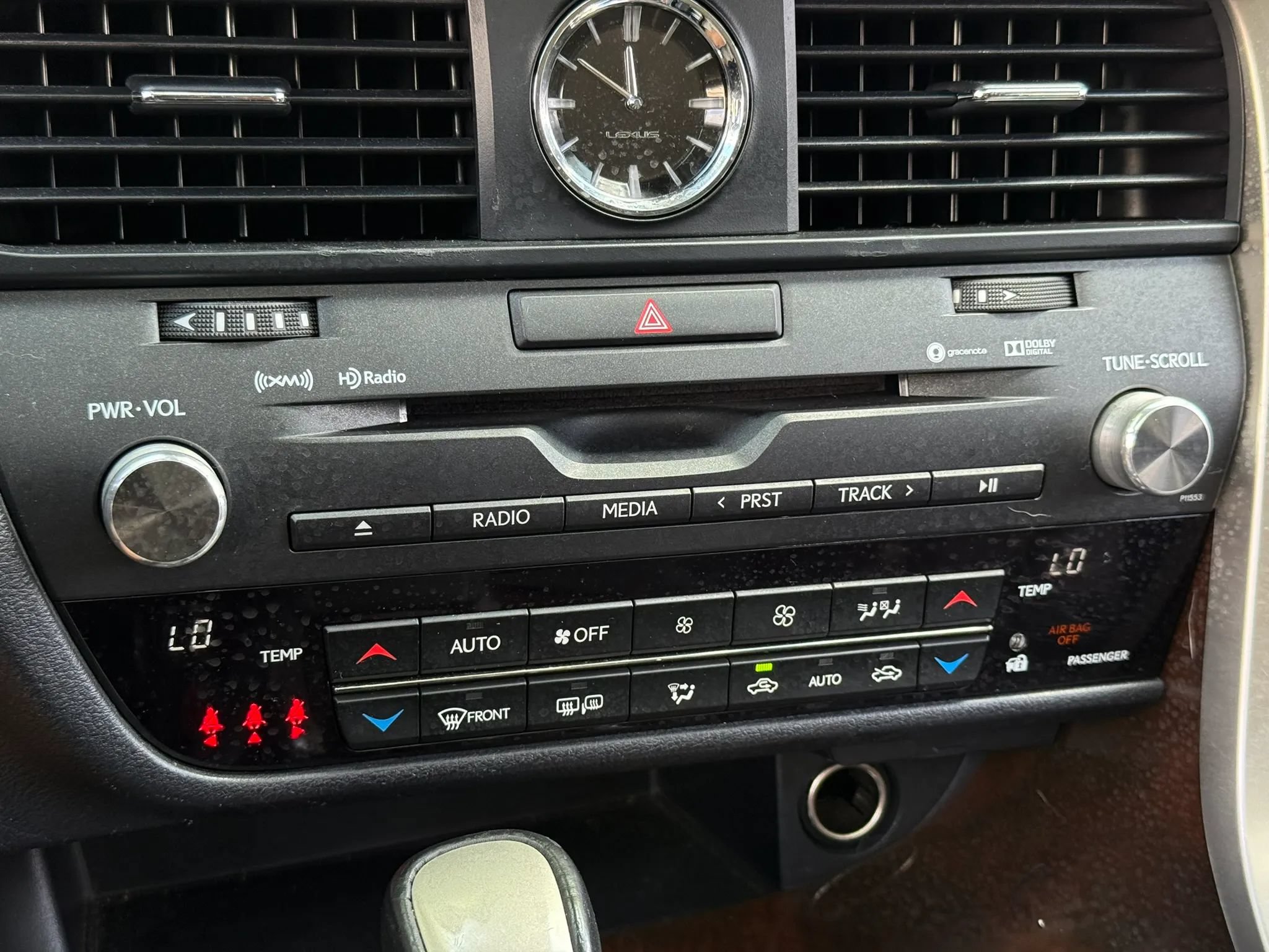 Used 2017 Lexus RX 350 FWD image 23