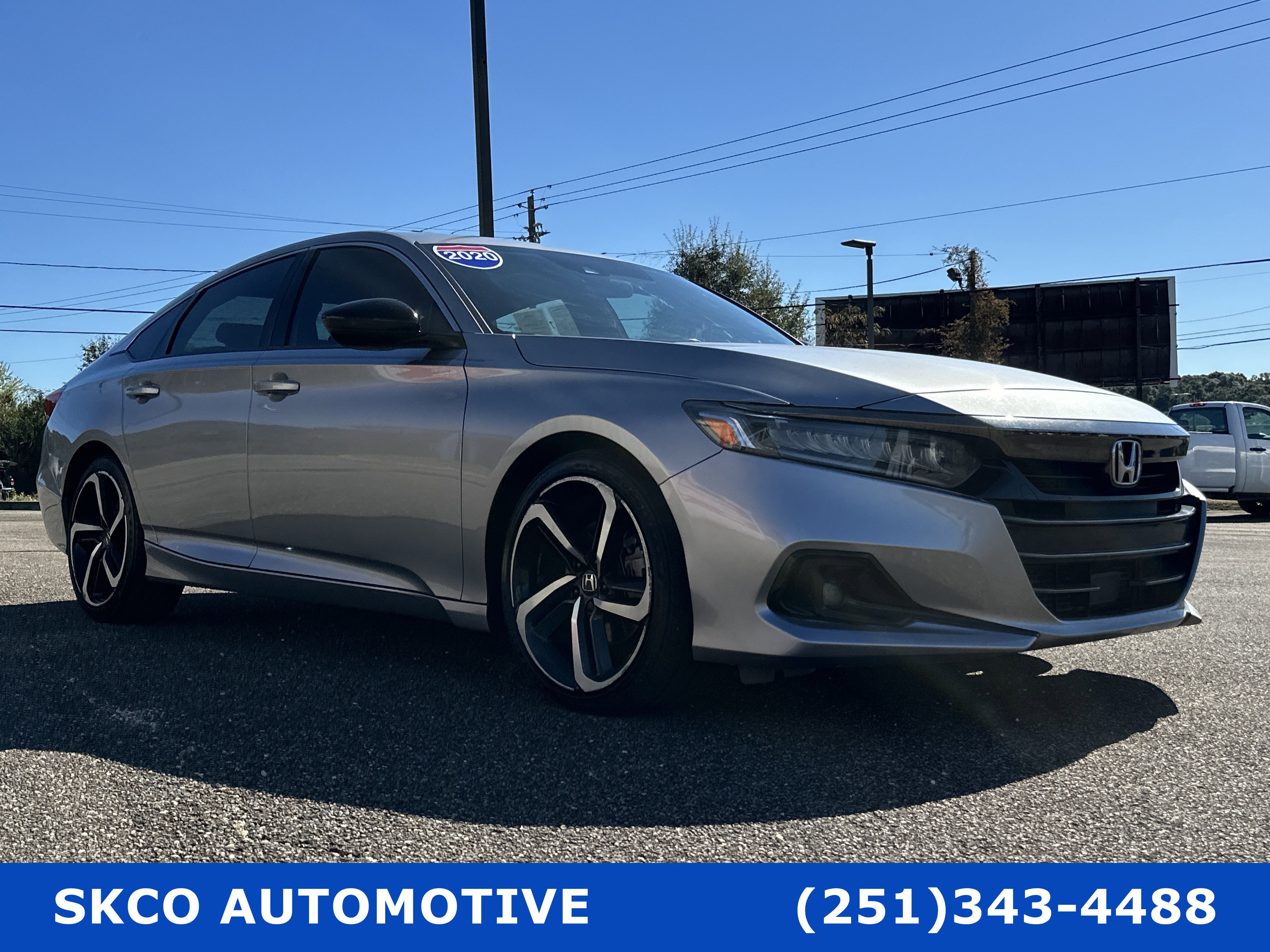 Used 2021 Honda Accord Sport image 7
