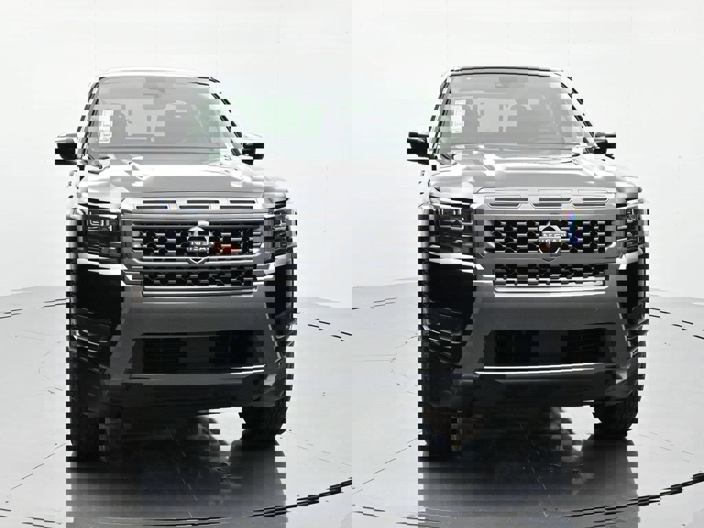 New 2026 Nissan Frontier SV image 2