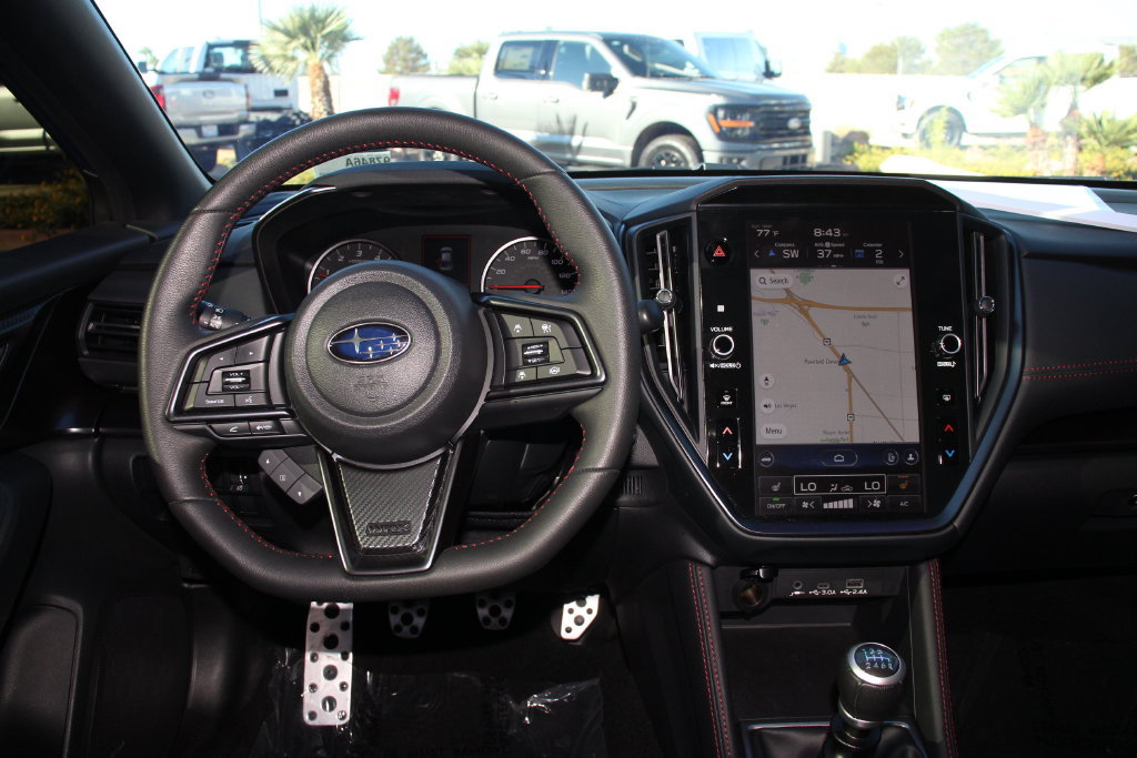 Used 2024 Subaru WRX Limited w/ Popular Package #1A AWD/4WD image 17