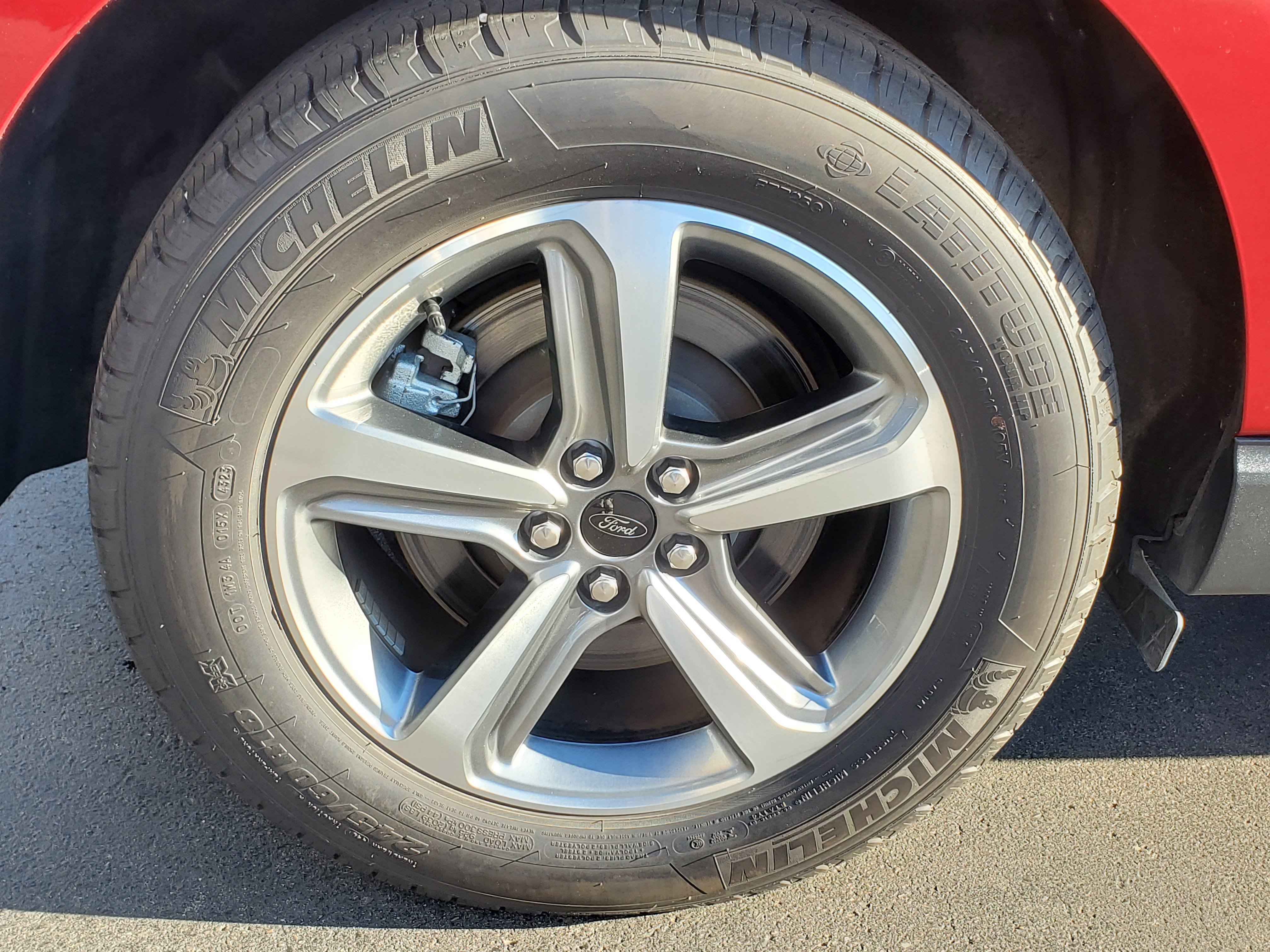 Used 2024 Ford Edge SEL w/ Convenience Package AWD/4WD image 27