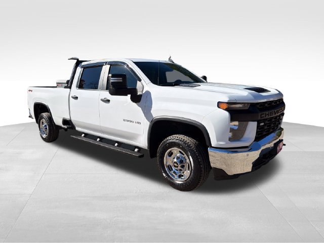 Used 2021 Chevrolet Silverado 2500 W/T w/ WT Convenience Package AWD/4WD 360° Tour