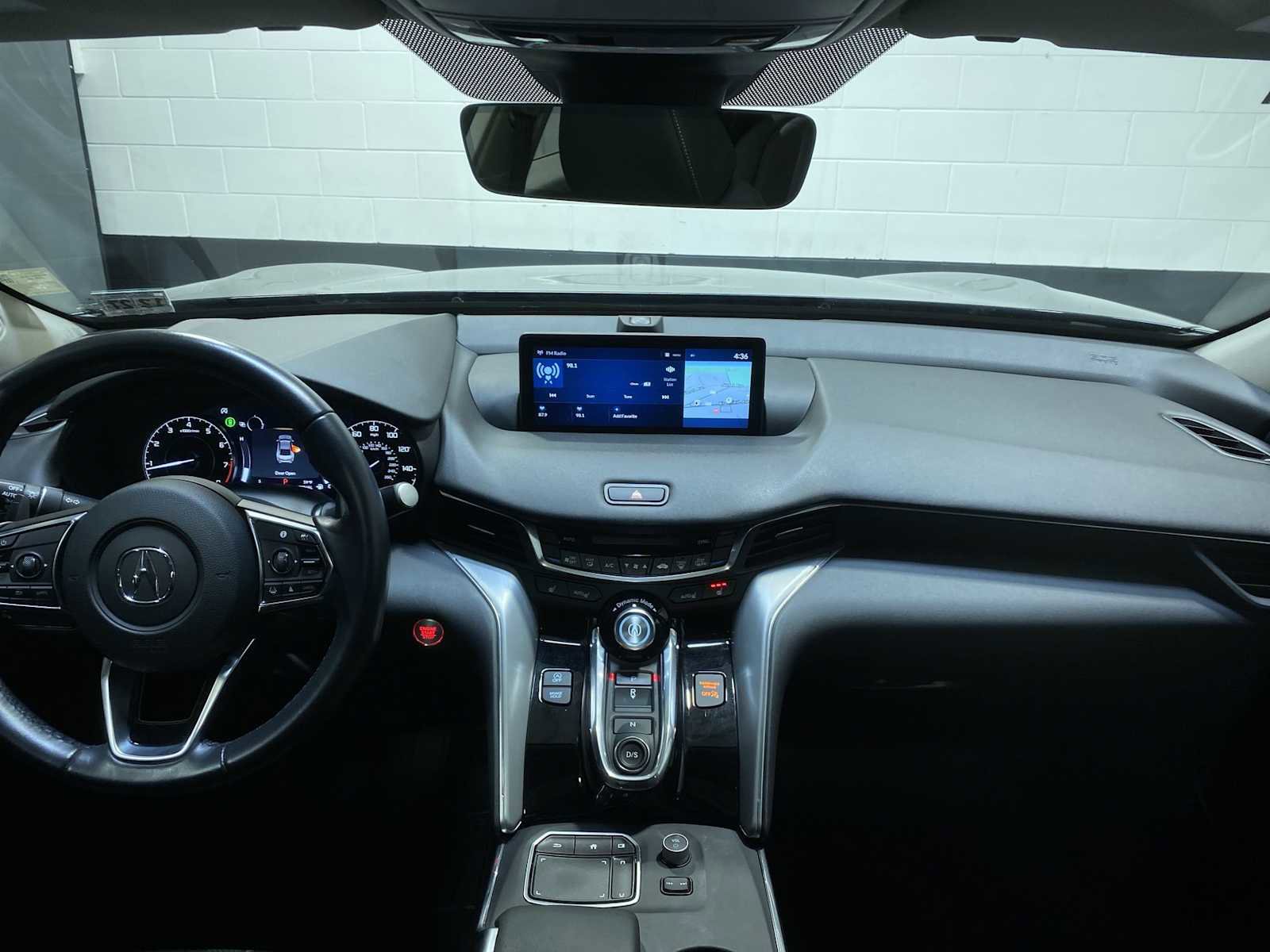 Used 2022 Acura TLX w/ Technology Package image 10