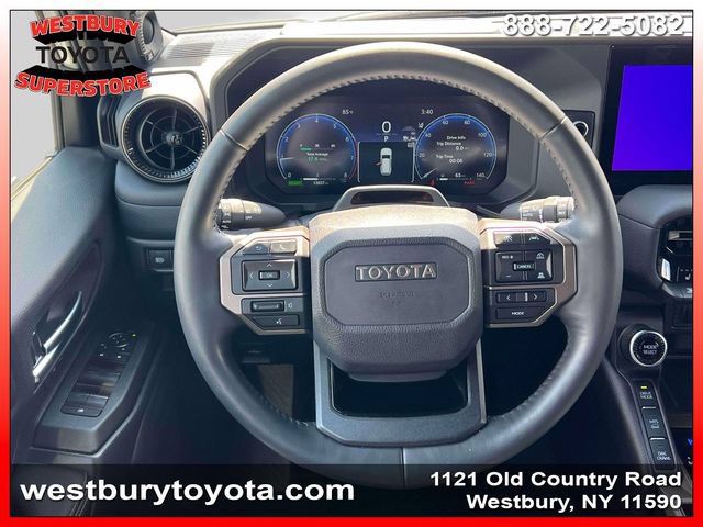 Used 2024 Toyota Land Cruiser w/ Premium Package AWD/4WD image 13