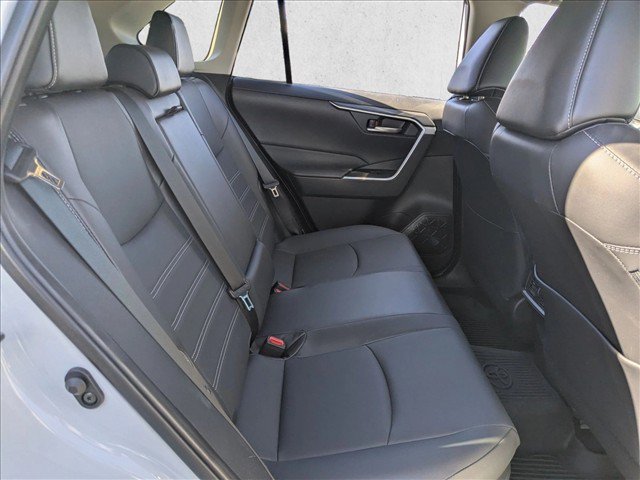 Used 2025 Toyota RAV4 XLE Premium w/ Weather Package AWD/4WD image 16