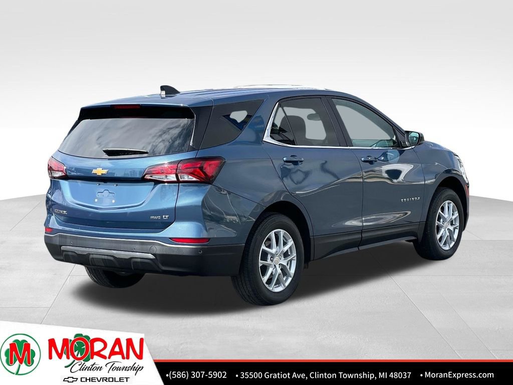 Certified 2024 Chevrolet Equinox LT image 5