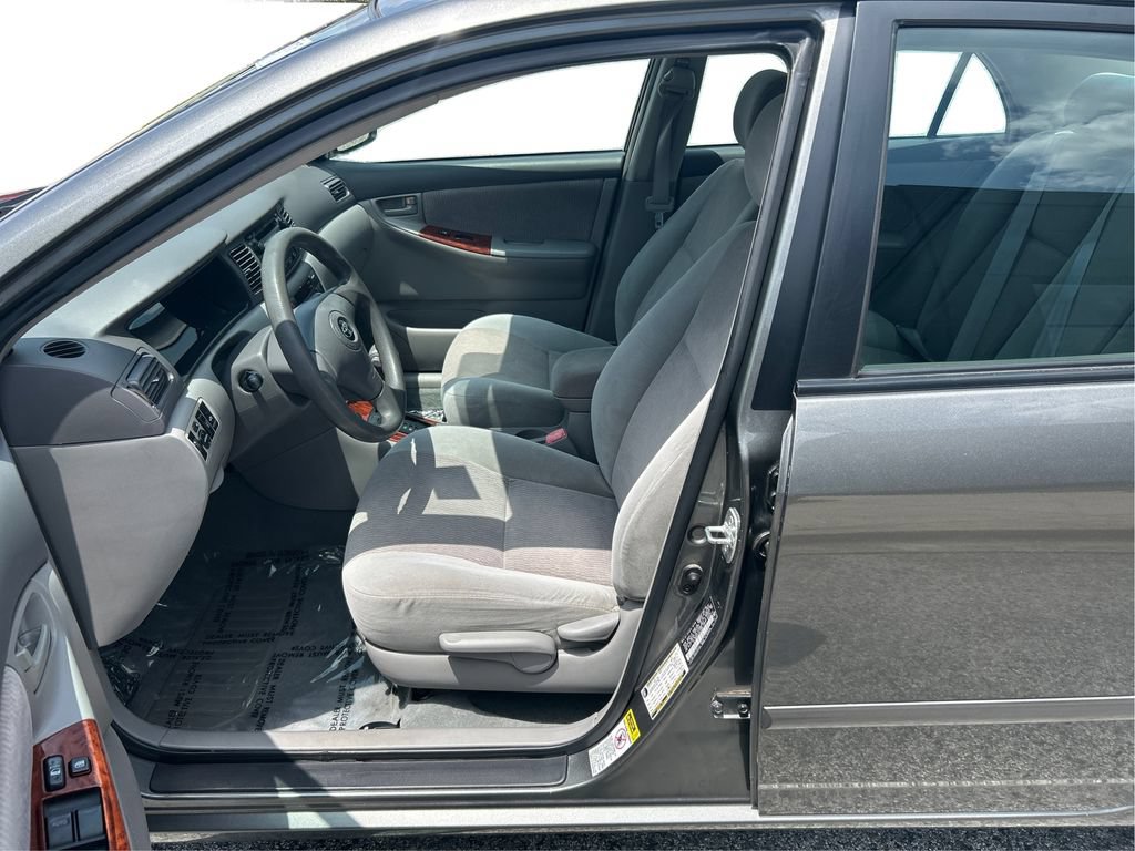 Used 2008 Toyota Corolla CE FWD image 10