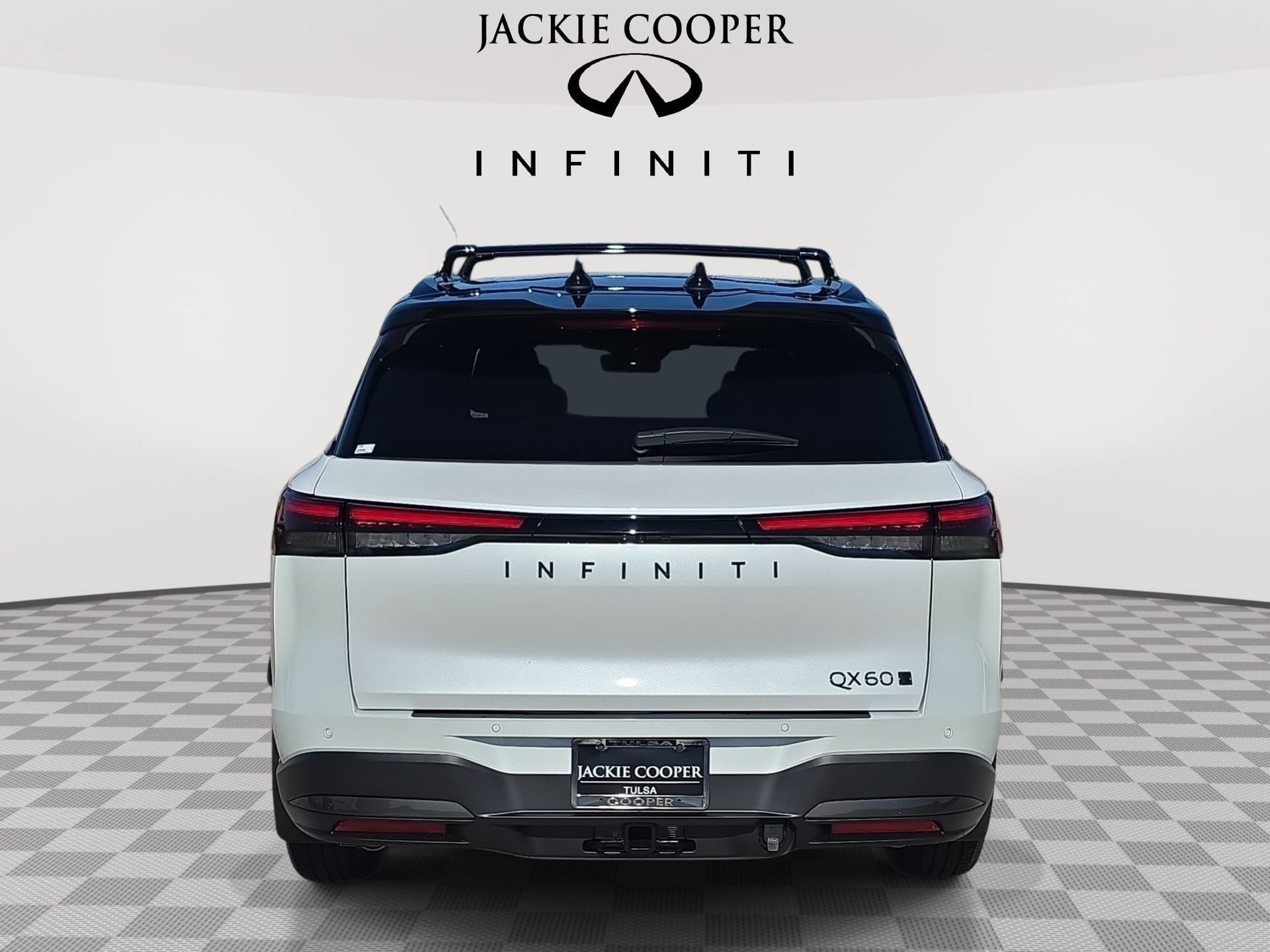 New 2027 INFINITI QX60 Autograph w/ Autograph Tech Package AWD/4WD image 6