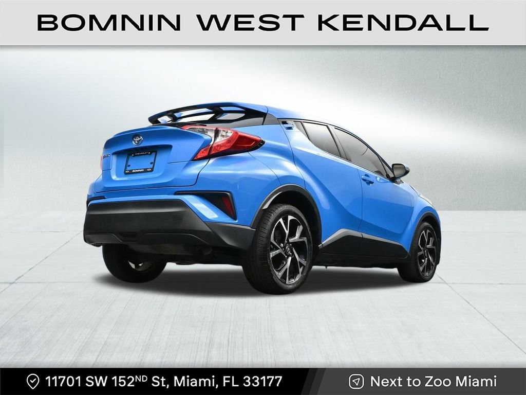 Used 2019 Toyota C-HR XLE image 24