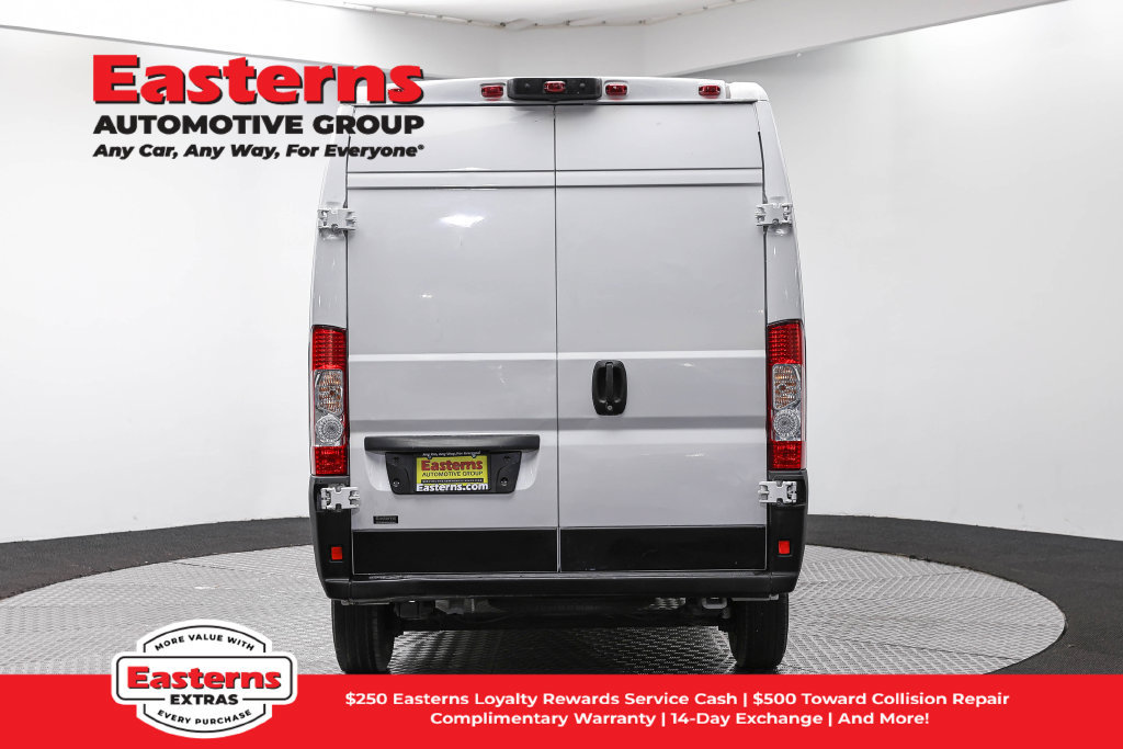 Used 2021 RAM ProMaster 2500 FWD image 7