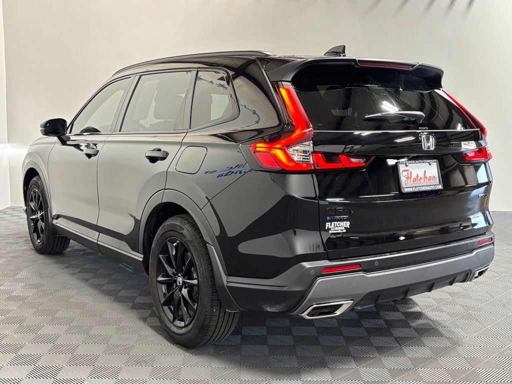 Certified 2026 Honda CR-V Sport-L image 4